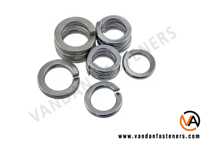Nickel Alloy Washers Fasteners Manufacturers Exporters Suppliers Stockist In India